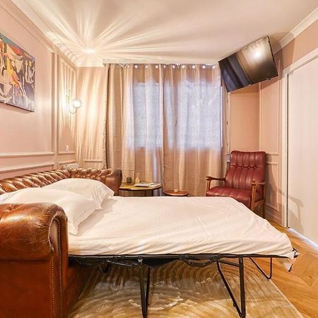 Melody Suite In Paris Courbevoie Buitenkant foto