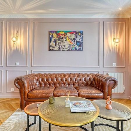 Melody Suite In Paris Courbevoie Buitenkant foto