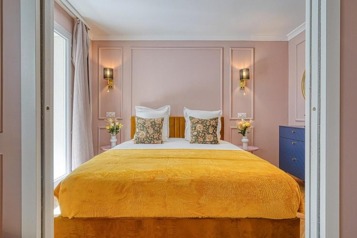 Melody Suite In Paris Courbevoie Buitenkant foto