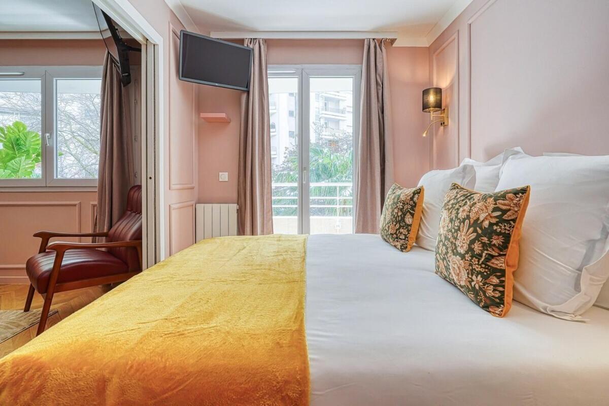 Melody Suite In Paris Courbevoie Buitenkant foto