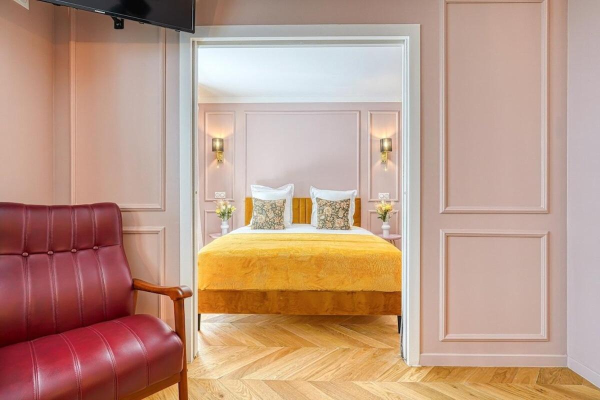 Melody Suite In Paris Courbevoie Buitenkant foto